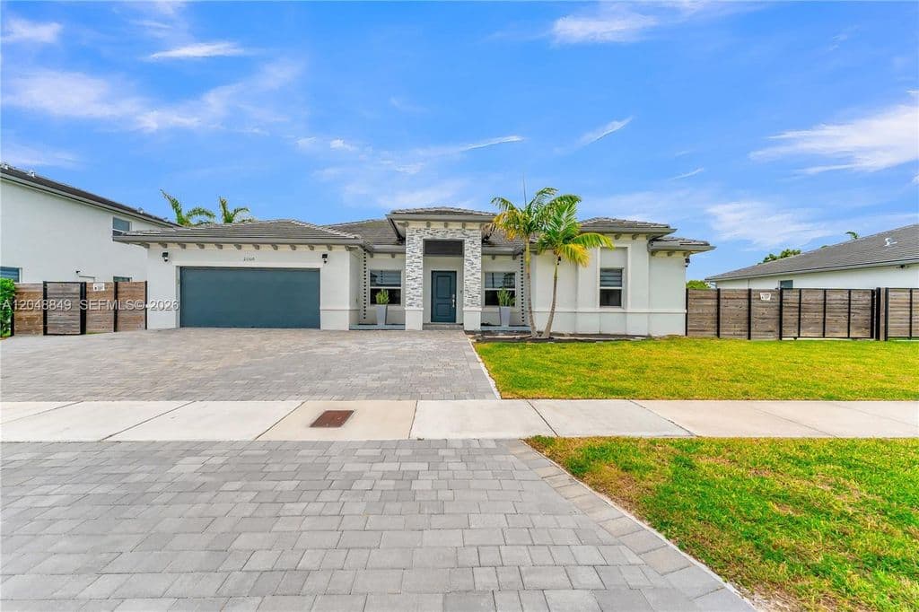 4+1 Müstakil ev — 21100 SW 127th Pl