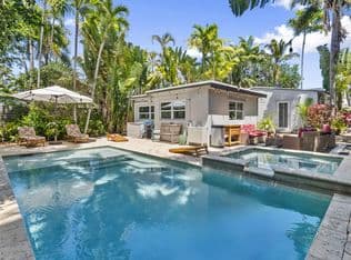 4-bedroom Single-Family Home — 1627 NE 17TH Avenue, Fort Lauderdale, 33305