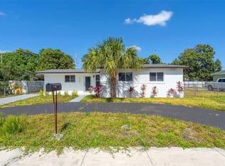 3-bedroom Single-Family Home — 17231 NW 24th Pl, Miami Gardens, 33056