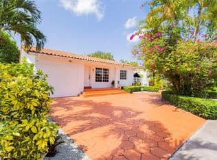 3-bedroom Single-Family Home — 41 Campina Ct, Coral Gables, 33134