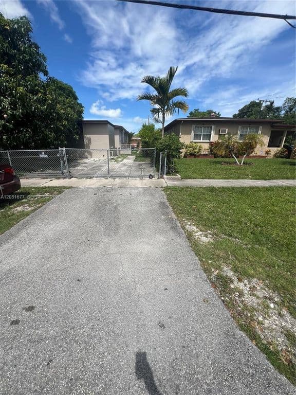 3-bedroom Single-Family Home — 1190 NW 135th St