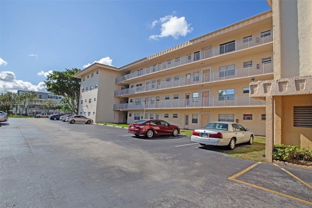 2-bedroom Condo — 4151 NW 41st St APT 301