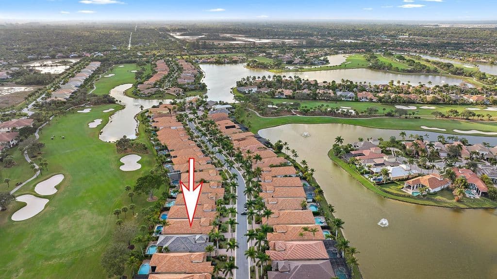 3+1 Müstakil ev — 10350 Terra Lago Drive
