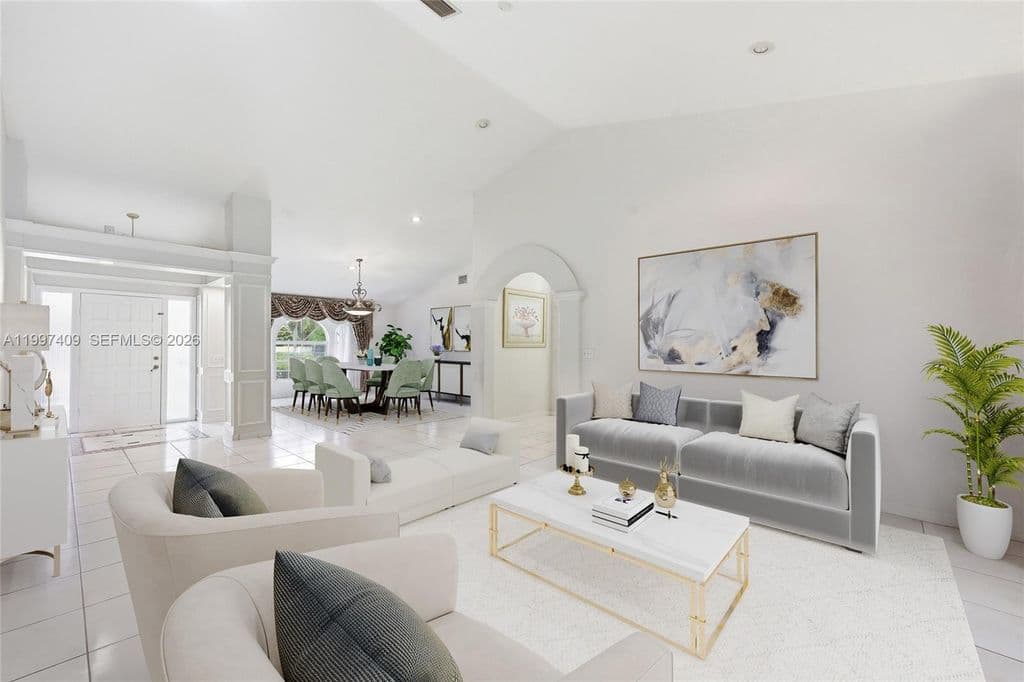 4+1 Müstakil ev — 11400 NW 20th Ct