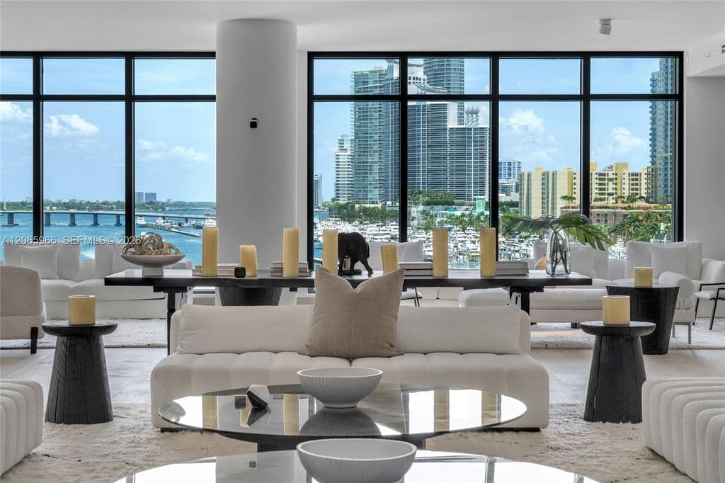 5-bedroom Condo — 7061 Fisher Island Dr #7061