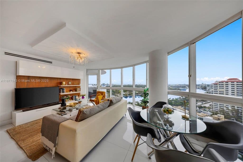 2-bedroom Condo — 6301 Collins Ave APT 2107