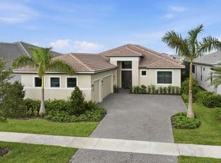 3-bedroom Single-Family Home — 5374 Saint Armands Way, Loxahatchee, 33470