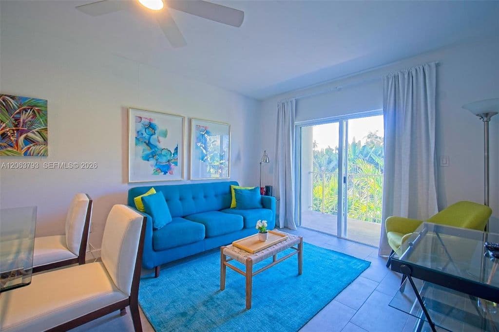 1+1 Condo — 1540 Meridian Ave APT 3G