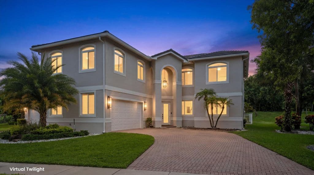 6-bedroom Single-Family Home — 11158 Mainsail Court