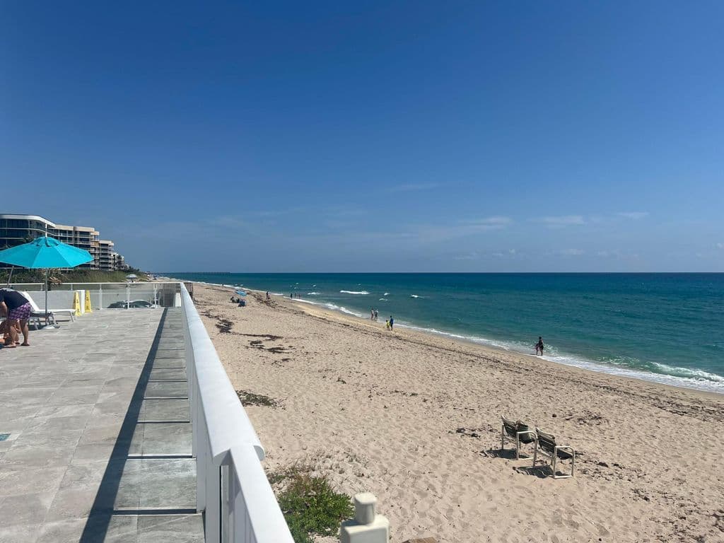 1+1 Condo — 3450 S Ocean Boulevard S #1040