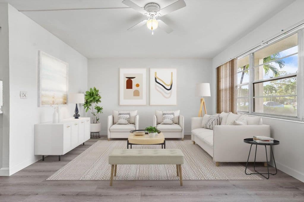 1-bedroom Condo — 1038 CAMBRIDGE B