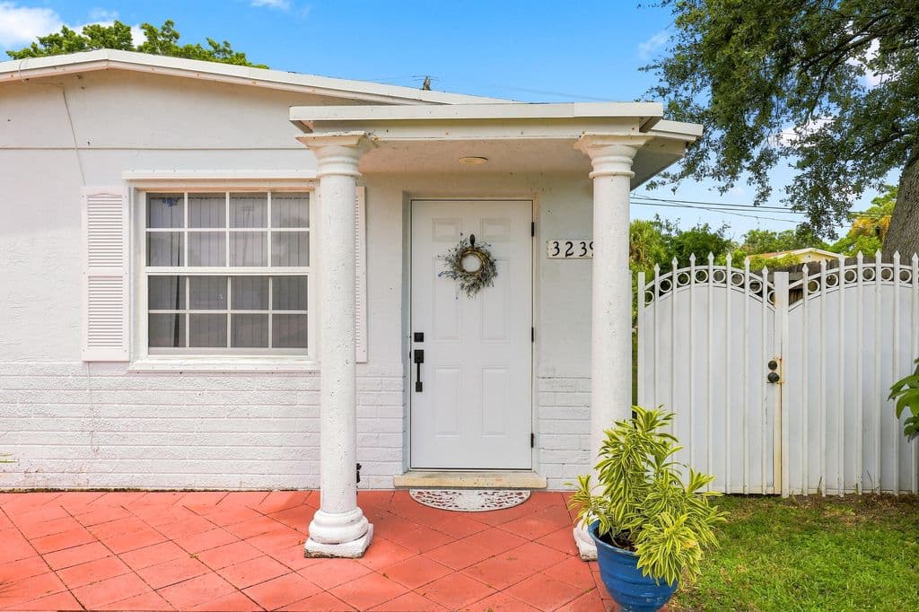 3-bedroom Single-Family Home — 3239 DOLAN Road