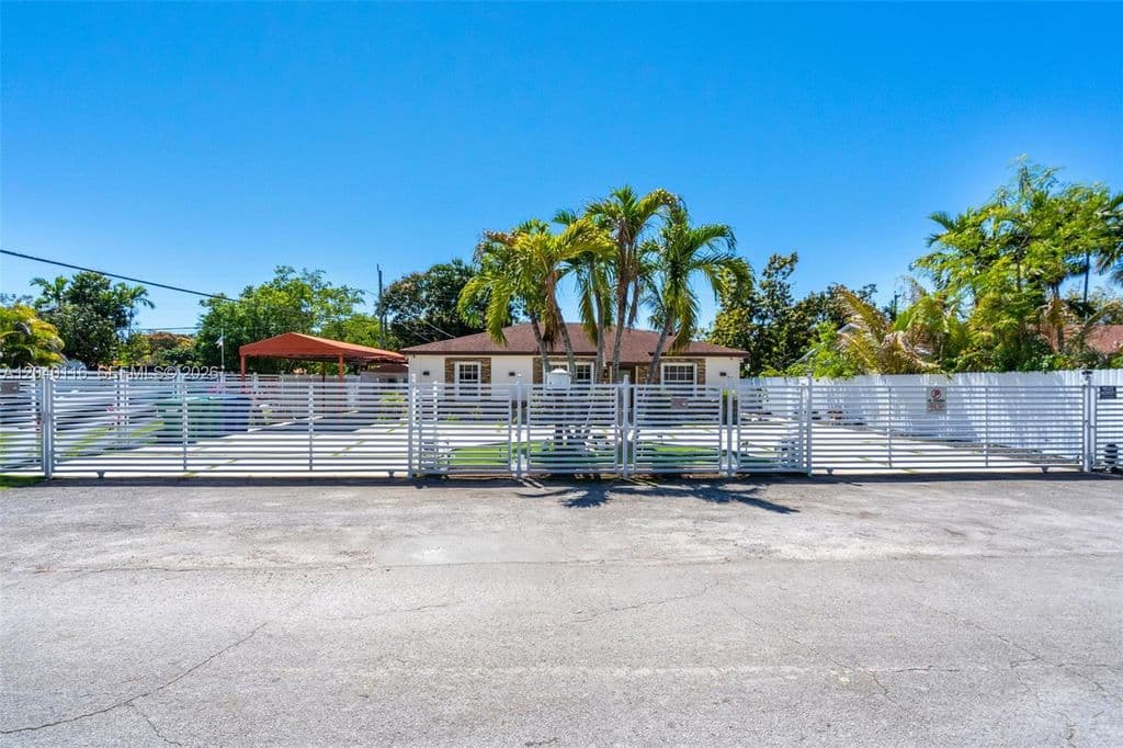 3-bedroom Single-Family Home — 302 NW 100th St