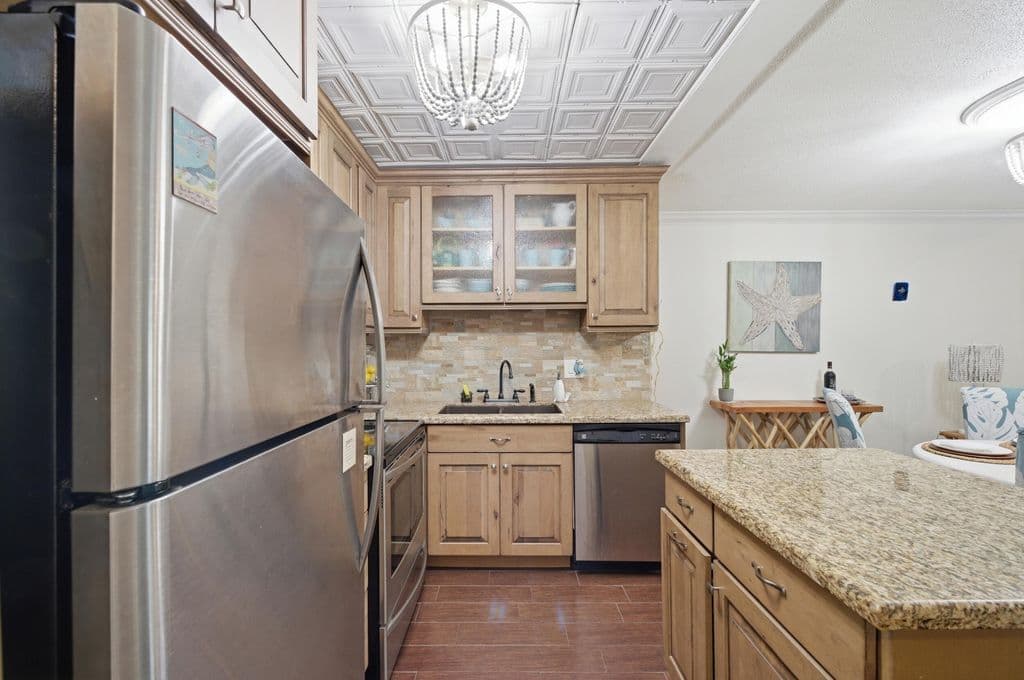 1-bedroom Condo — 101 E Mcnab Road #102