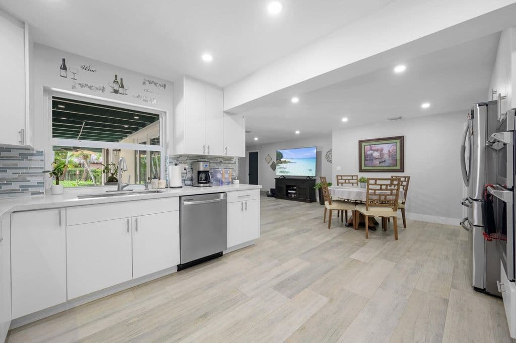 4-bedroom Single-Family Home — 6850 NW 7th Street