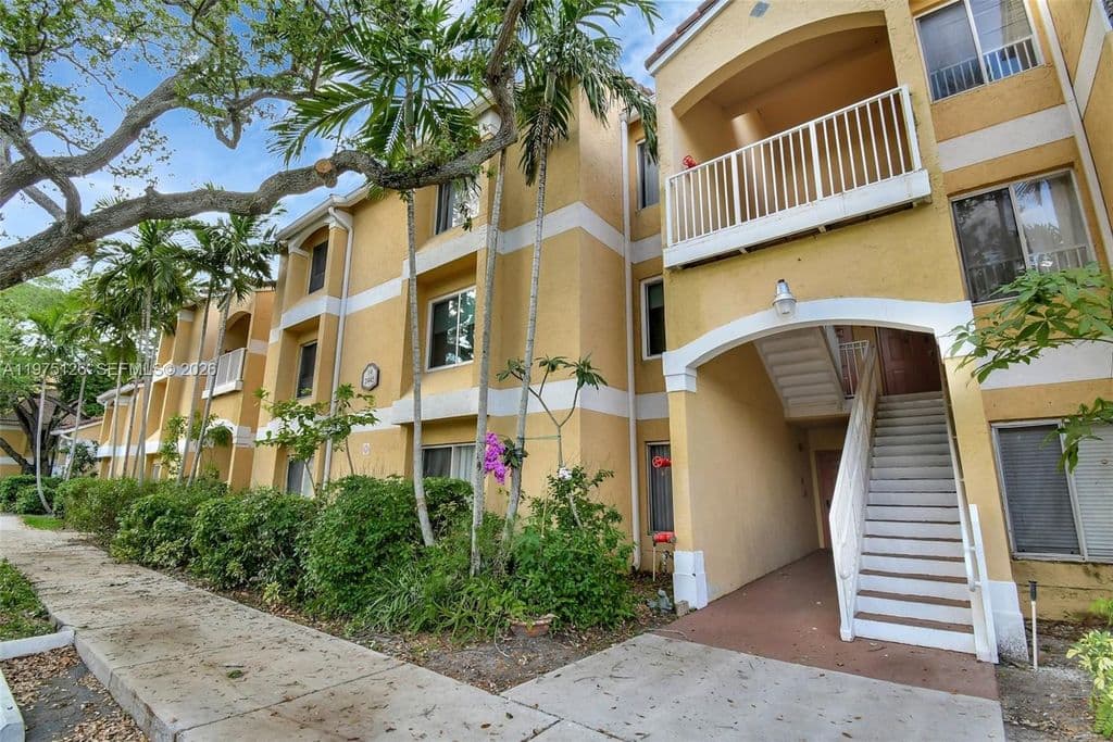 2-bedroom Condo — 2445 NW 33rd St APT 1410