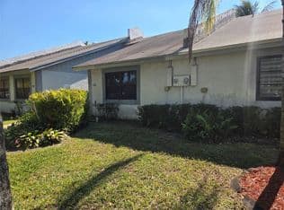 2-bedroom Single-Family Home — 6014 NW 3rd Street, Margate, 33063