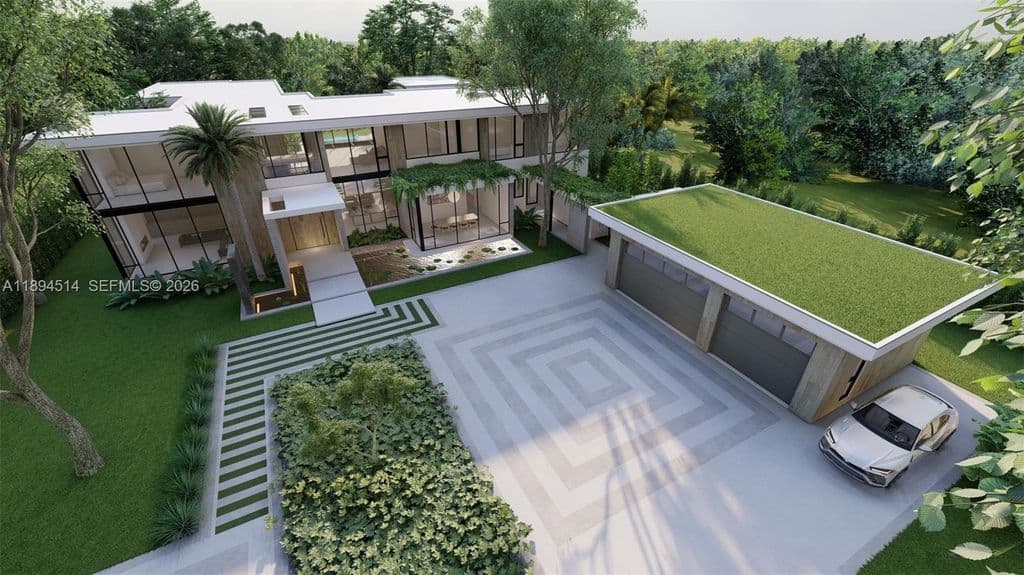7+1 Müstakil ev — 5095 SW 82nd St