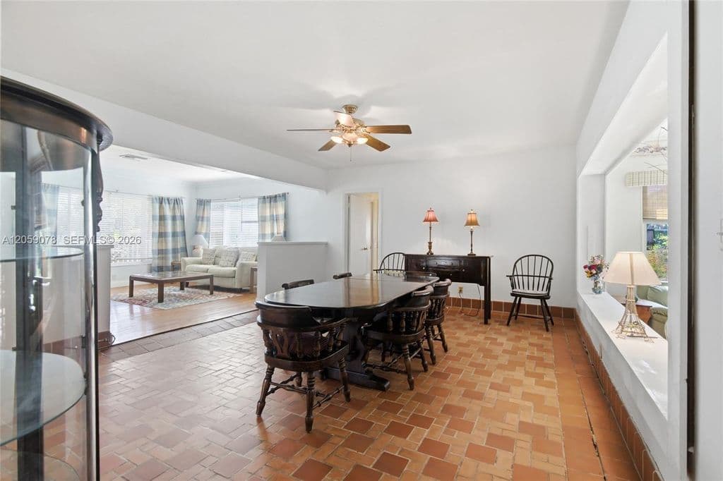 2-bedroom Single-Family Home — 1010 NE 105th St