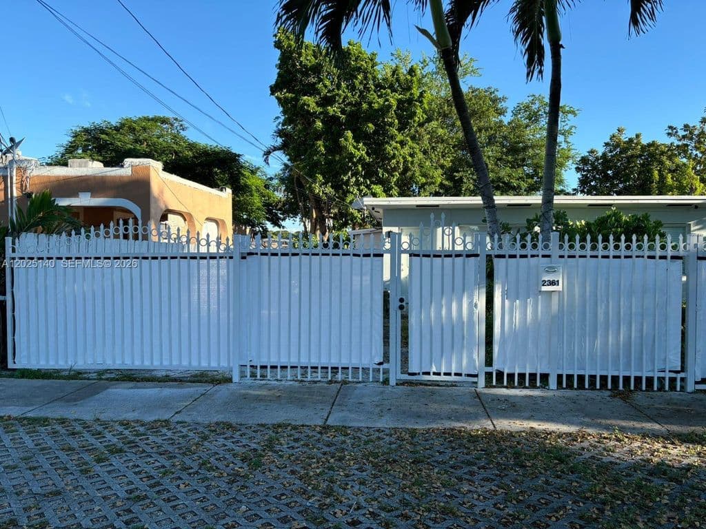 2-bedroom Property — 2359 NW 32nd St