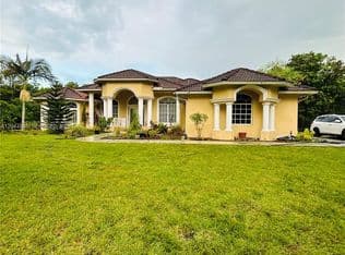 4-bedroom Single-Family Home — 13754 48th Ct N, West Palm Beach, 33411