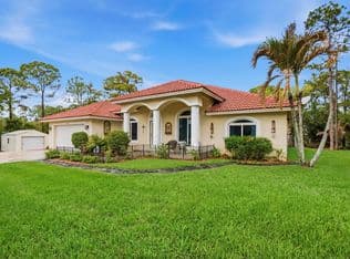4+1 Müstakil ev — 15327 64th Place N, Loxahatchee, 33470