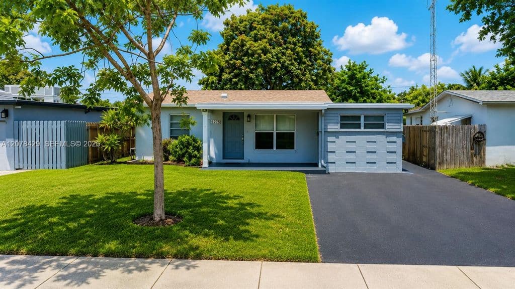 3+1 Müstakil ev — 5225 NE 1st Ave