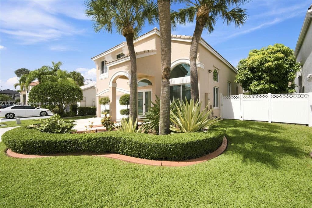 3-bedroom Single-Family Home — 1457 NW 159th Ln