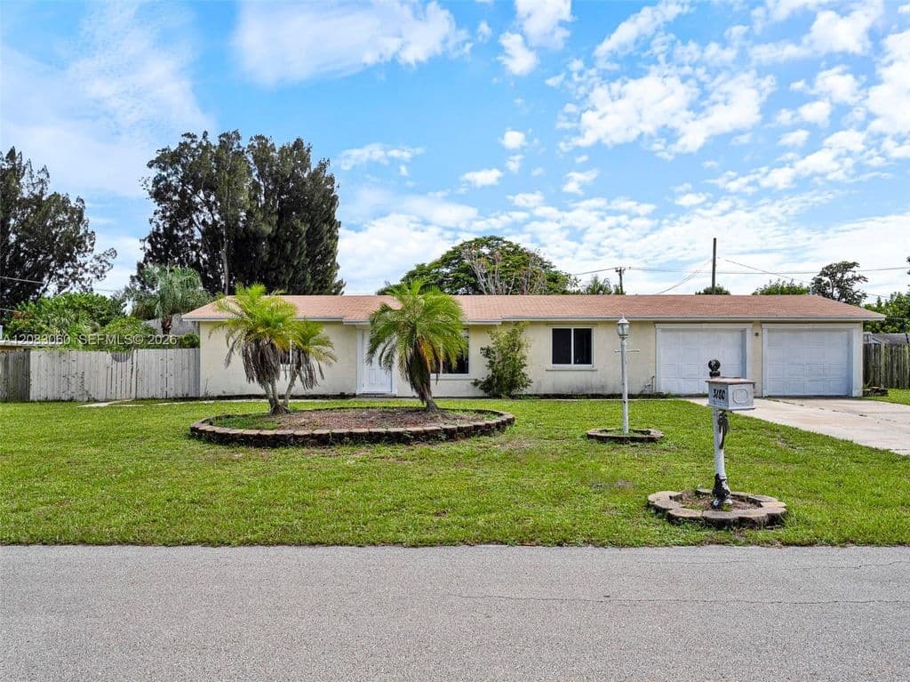 3+1 Müstakil ev — 3180 Carol Ave