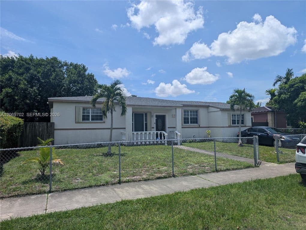 3-bedroom Single-Family Home — 560 NW 184th Ter