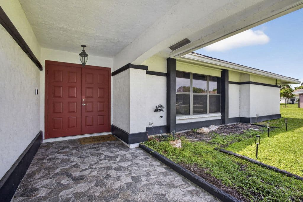 4-bedroom Single-Family Home — 106 Segovia Court