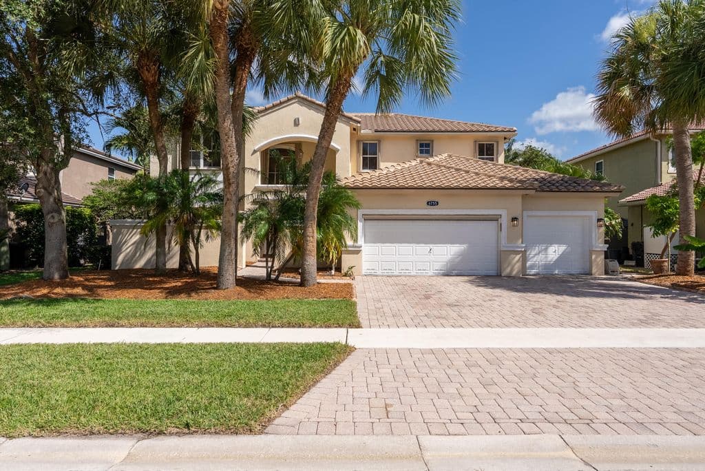 4-bedroom Single-Family Home — 6755 Kaleb Way