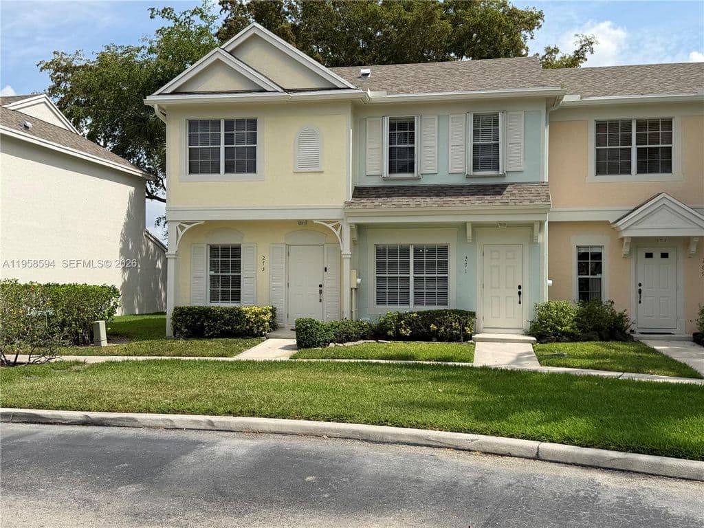 2+1 Mülk — 271 Duval Ct