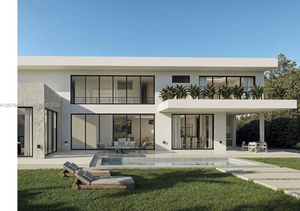 8+1 Müstakil ev — 4165 Poinciana Ave