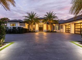 4-bedroom Single-Family Home — 1768 Breakers West Boulevard W, West Palm Beach, 33411