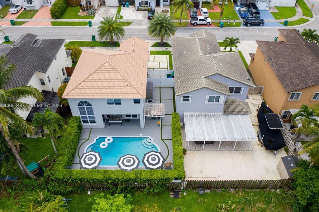 3-bedroom Single-Family Home — 14835 SW 138th Ter