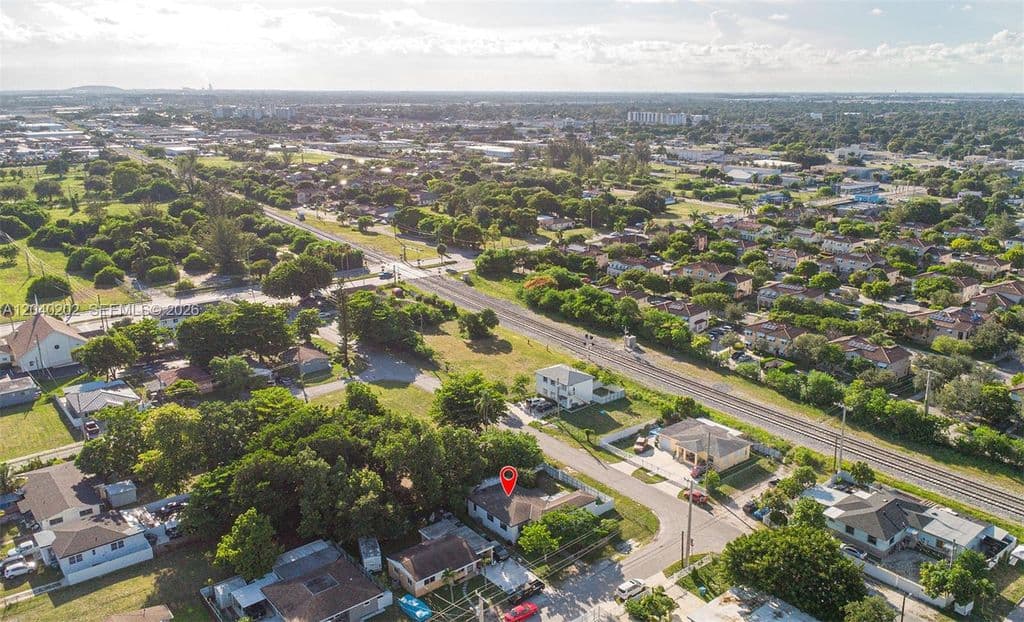4-bedroom Single-Family Home — 7190 NW 21st Ave