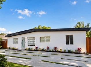 4-bedroom Single-Family Home — 12445 NW 20th Ave, Miami, 33167