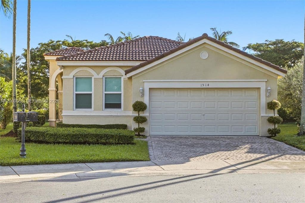 3+1 Müstakil ev — 1514 Winterberry Ln