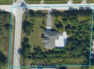 5-bedroom Single-Family Home — 7611 140th Avenue N, West Palm Beach, 33412