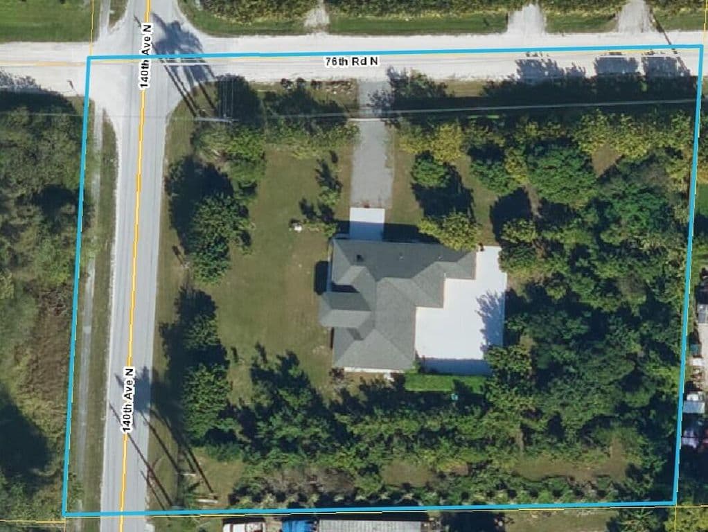 5-bedroom Single-Family Home — 7611 140th Avenue N
