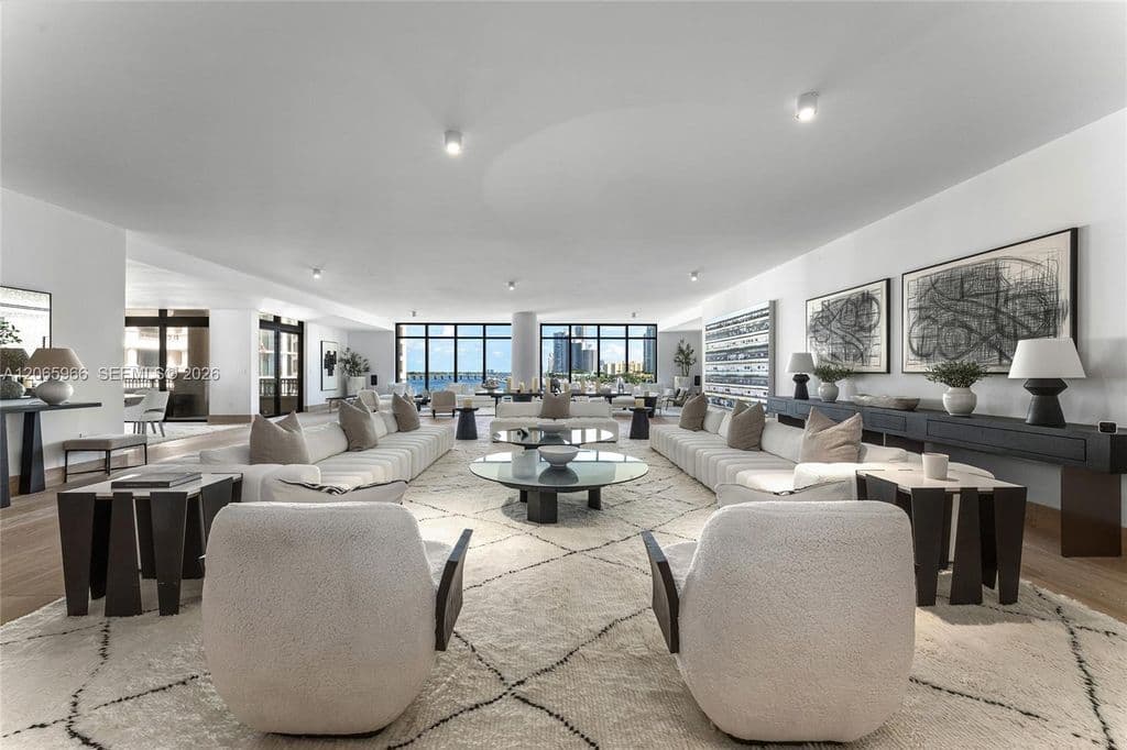 5-bedroom Condo — 7061 Fisher Island Dr #7061