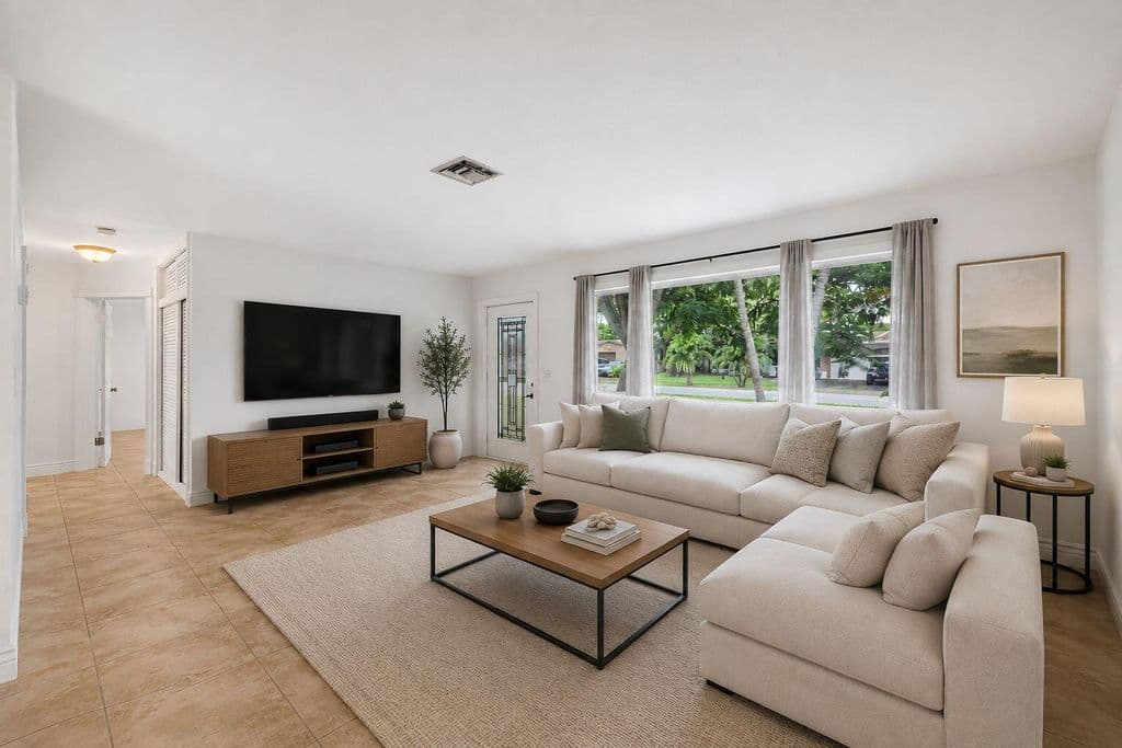 3-bedroom Single-Family Home — 7151 SW 5th Court