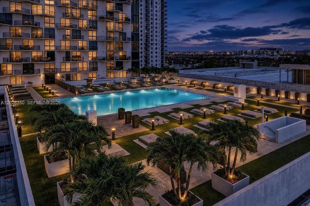 2+1 Condo — 5252 NW 85th Ave APT 1410