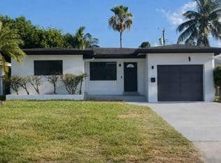 3-bedroom Single-Family Home — 80 NE 48TH Street, Fort Lauderdale, 33334