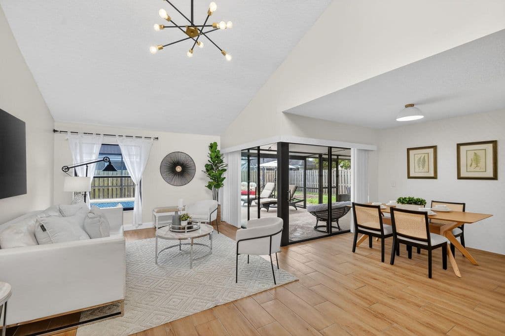 3-bedroom Single-Family Home — 12260 Old Country Road S