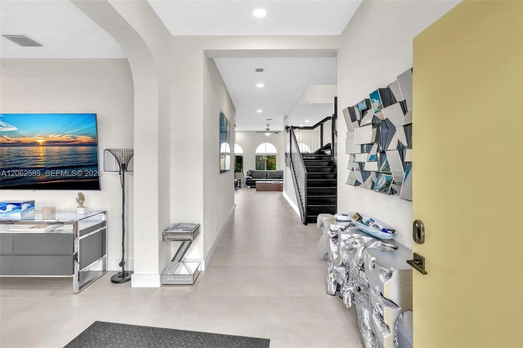 4-bedroom Single-Family Home — 2521 Center Ave