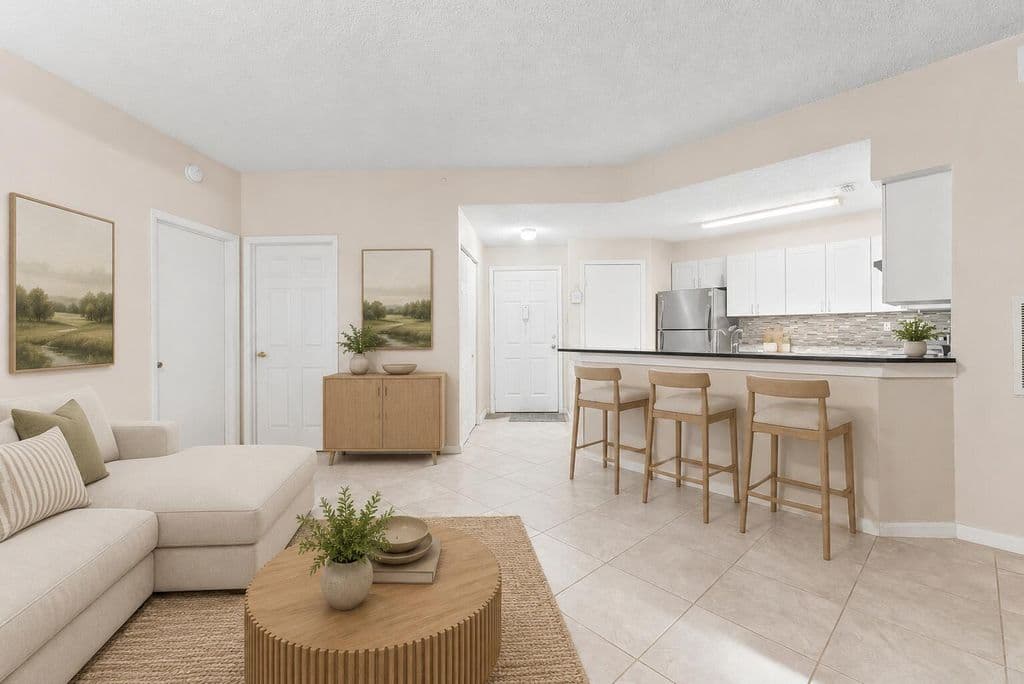 2-bedroom Condo — 2550 SW 18th Terrace #2103