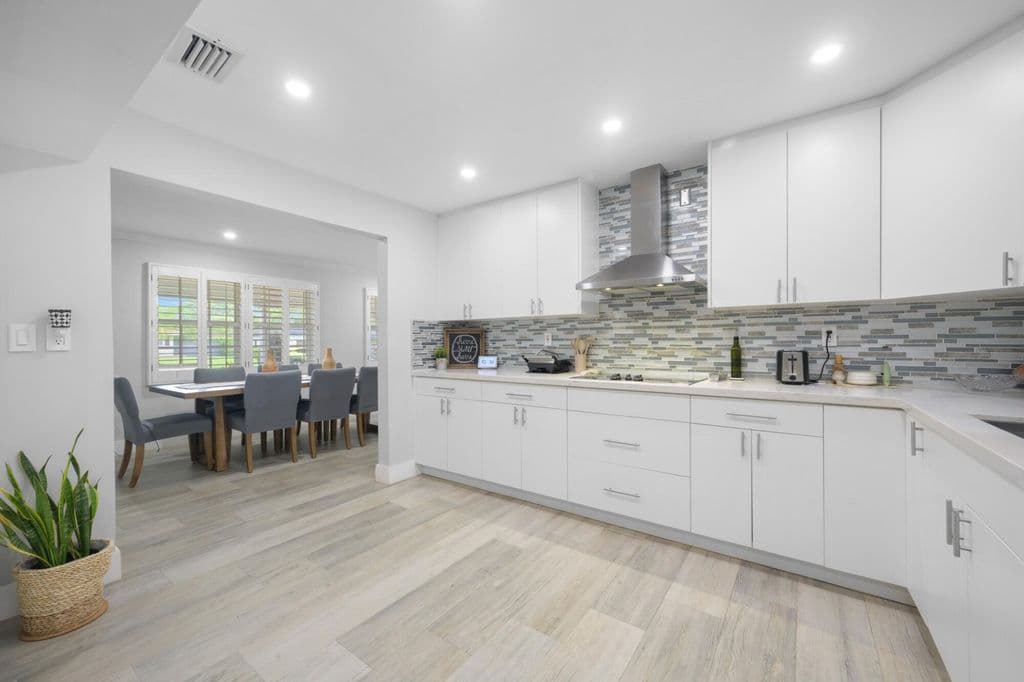 4-bedroom Single-Family Home — 6850 NW 7th Street