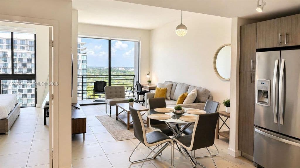 1+1 Condo — 5350 NW 84th Ave #1812